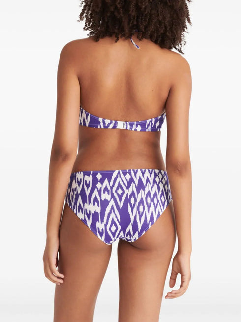 Dry bikini bottoms